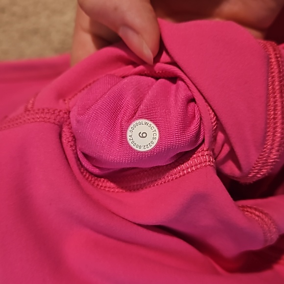 Lululemon align- double layer - Picture 4 of 5